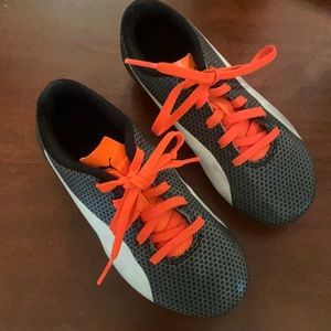 Toddler Puma Cleats